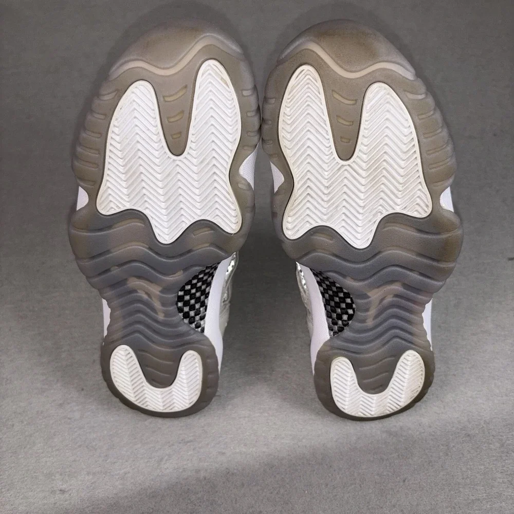 Air Jordan 11 Retro Low IE Light Orewood Brown Men's Size 8 919712-102